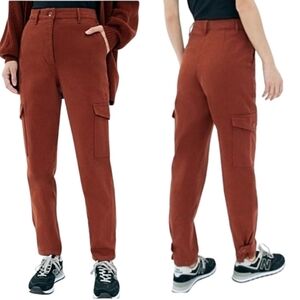 Aritzia WILFRED FREE Modern Cargo Pant